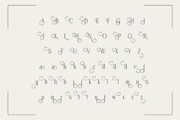 Amerta Font - Preview 5