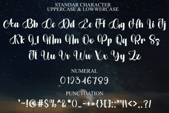 Amsterdam Handmade Font - Preview 6