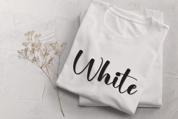 Anitha Font - Preview 1