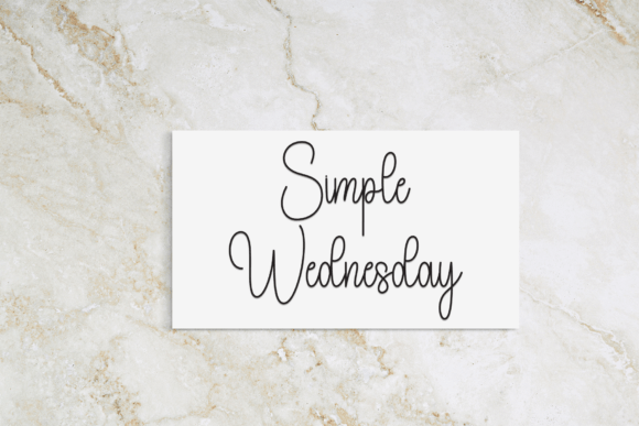 Baby Boho Font - Preview 2