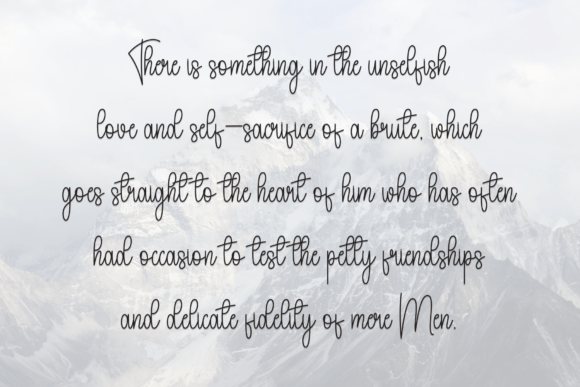 Baby Boho Font - Preview 5