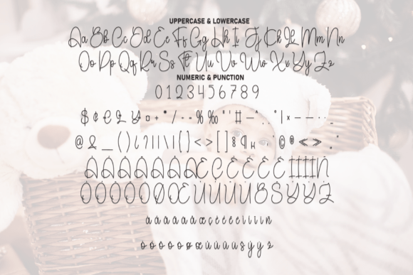 Baby Boho Font - Preview 6