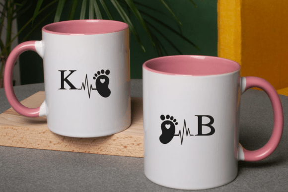 Baby Love Heartbeat Font - Preview 5