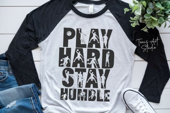 Basketball Font - Preview 1
