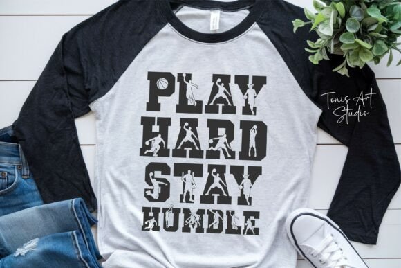 Basketball Varsity Font - Preview 1
