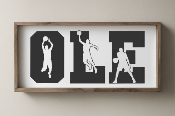 Basketball Varsity Font - Preview 2