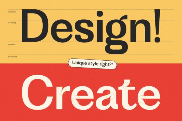 Belfort Bold Font - Preview 3