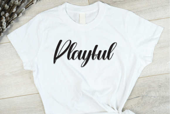 Bestie Schooling Font - Preview 1