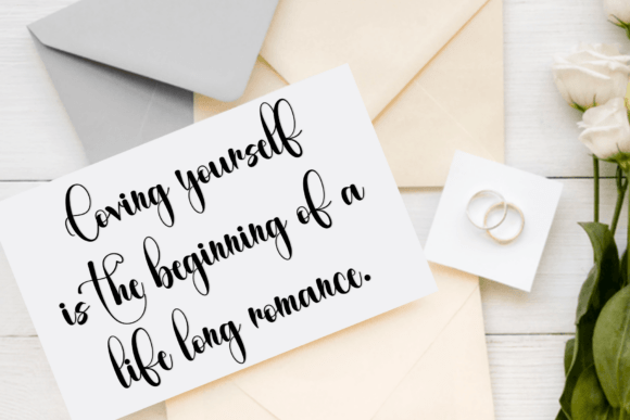 Bethany Font - Preview 2