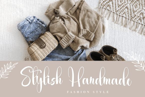 Bethany Font - Preview 4