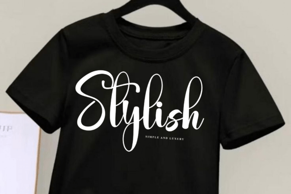 Bethany Font - Preview 5