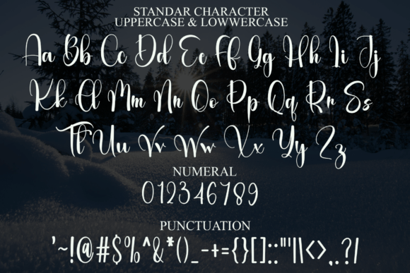 Bethany Font - Preview 6