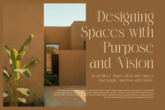 Bidant Font - Preview 2