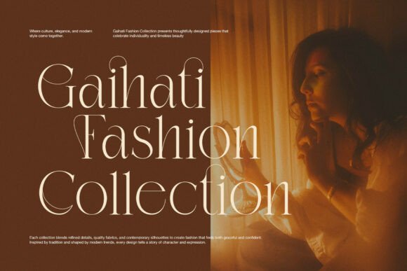 Bidant Font - Preview 5