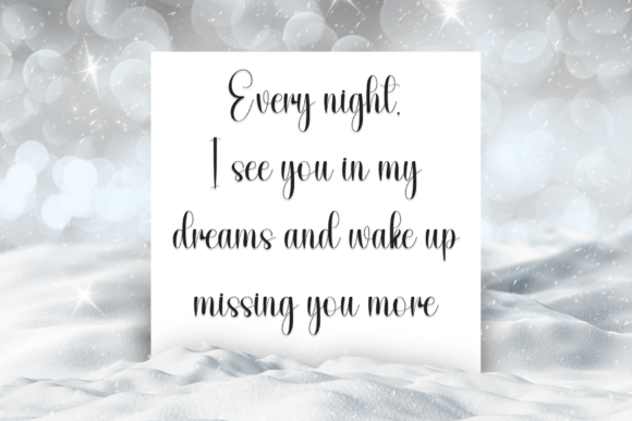 Blinking Font - Preview 4