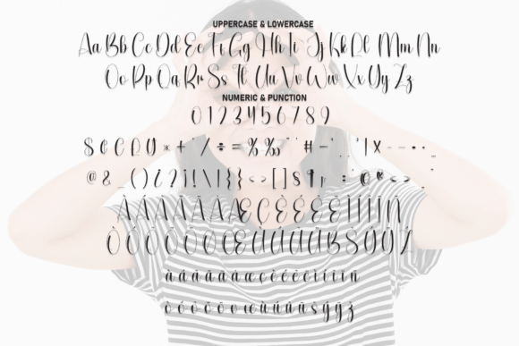 Blinking Font - Preview 6