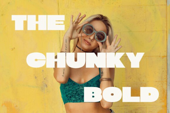 Boldum Font - Preview 1
