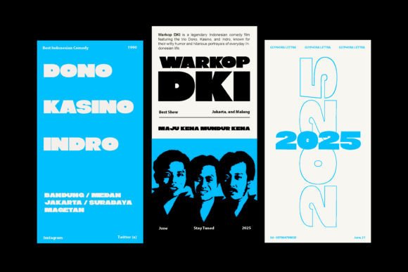 Boldum Font - Preview 5
