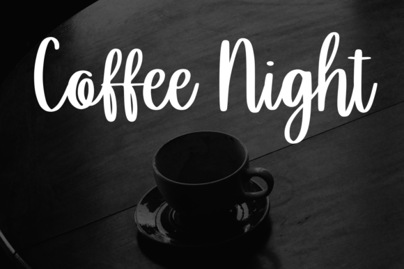 Breakthru Font - Preview 2