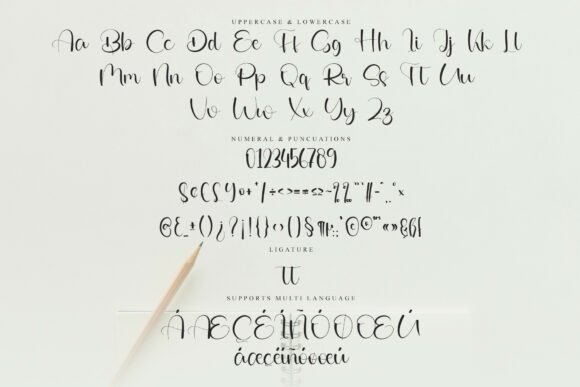 Cranky Font - Preview 5