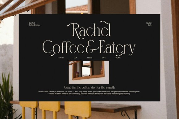 Datte Font - Preview 2