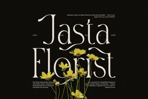 Datte Font - Preview 4