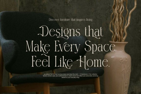 Datte Font - Preview 5