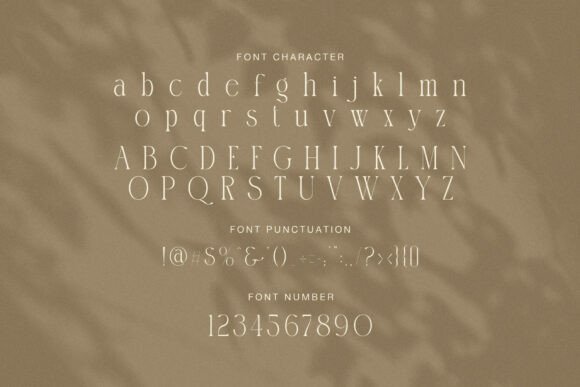 Datte Font - Preview 6