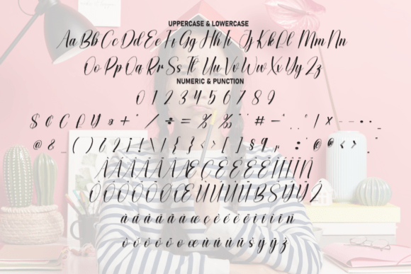 Diligent Font - Preview 6