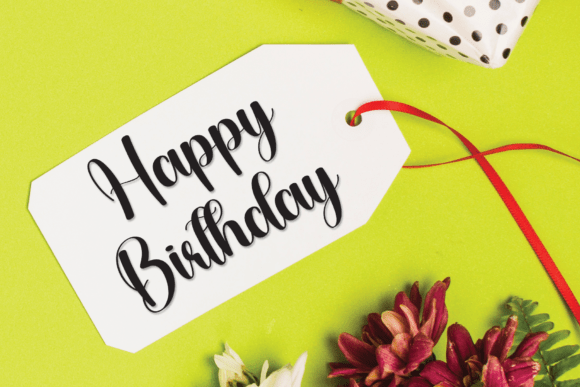 Goodman Font - Preview 4
