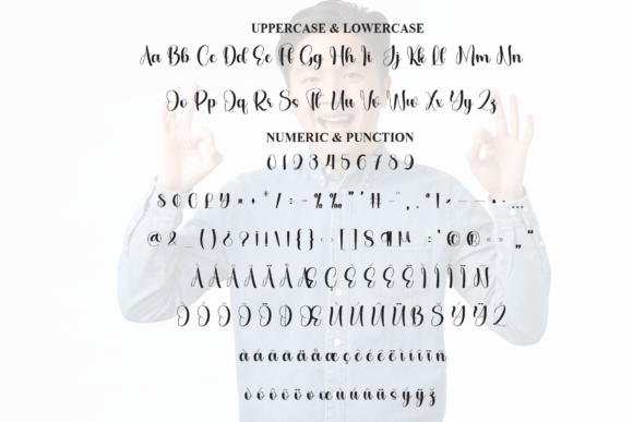 Goodman Font - Preview 6