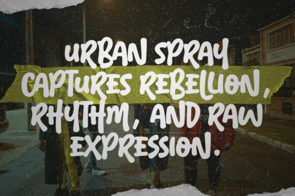 Hamburgo Font - Preview 2
