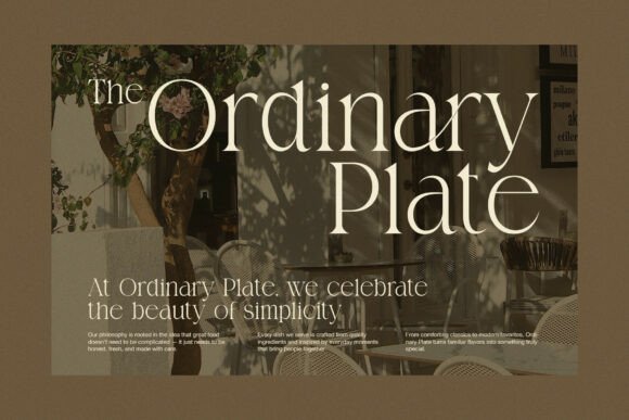 Mandiry Font PNG with transparent background - Preview 3