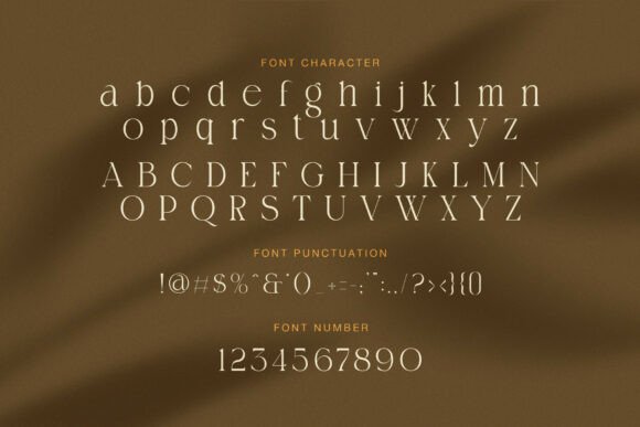 Mandiry Font PNG with transparent background - Preview 6