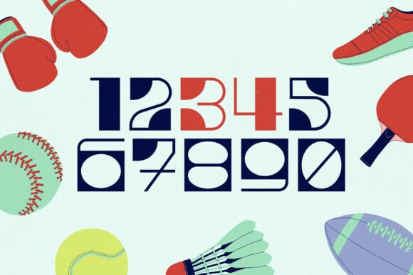 Marathon Torch Font font preview - 2
