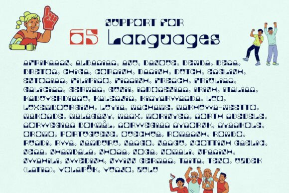Marathon Torch Font font preview - 5