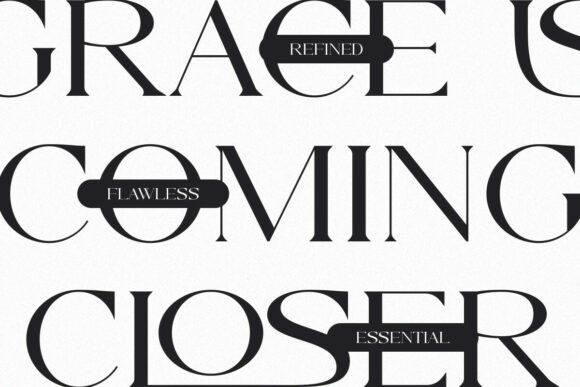 Monelos Font PNG with transparent background - Preview 5