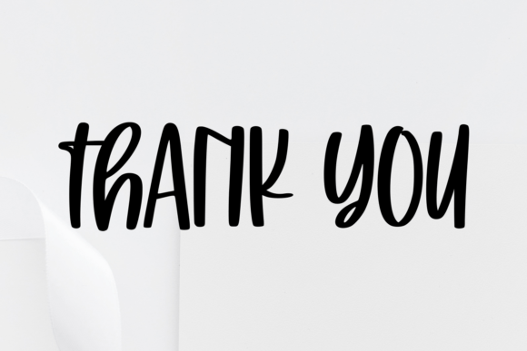 Murphie Font PNG with transparent background - Preview 5