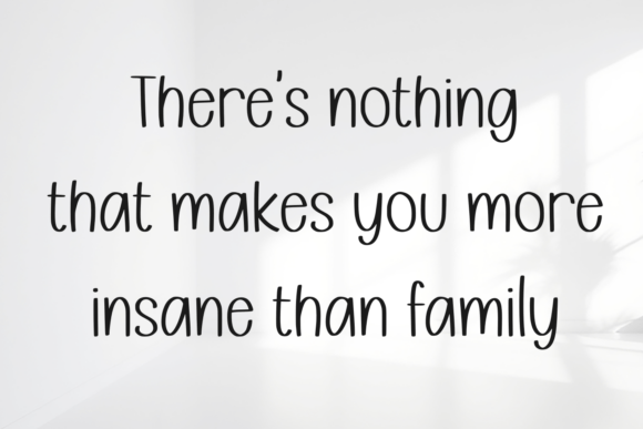 Notuline Font PNG with transparent background - Preview 3