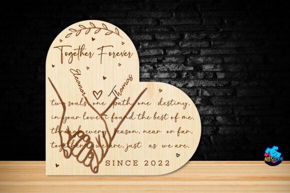 6 Personalized Couple Holding Hands Sign Svg Designs & Graphics