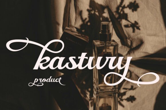 Qailyna Font PNG with transparent background - Preview 5