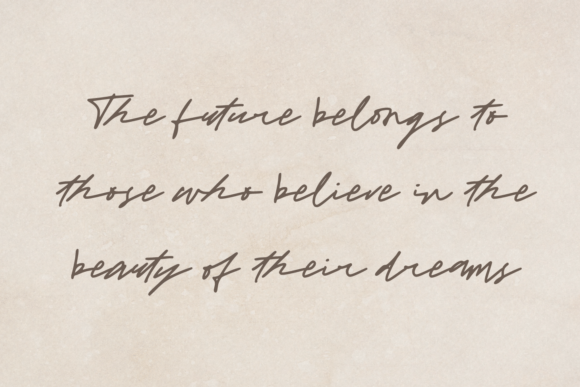 Romie Julia Font PNG with transparent background - Preview 2