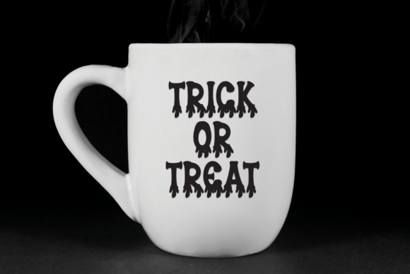 Scarry Horror Font PNG with transparent background - Preview 3