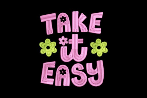 Take It Easy