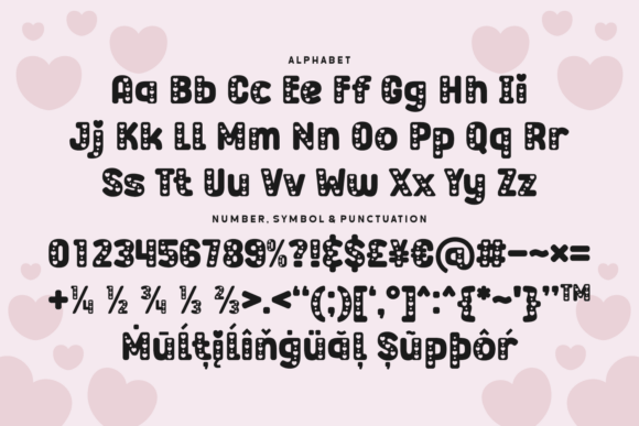 Angela Lovely Font - Preview 4