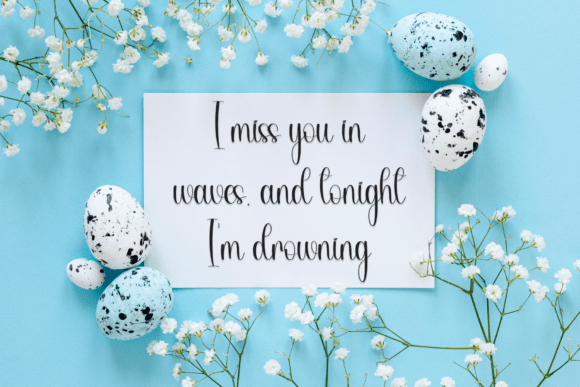 Babywinter Font - Preview 4