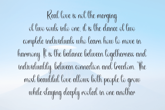 Babywinter Font - Preview 5