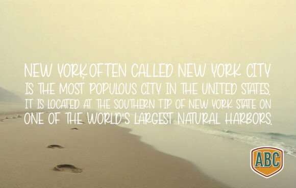 Beach Font - Preview 2
