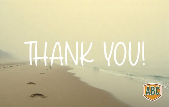 Beach Font - Preview 3