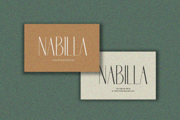 Bloomic Font - Preview 3